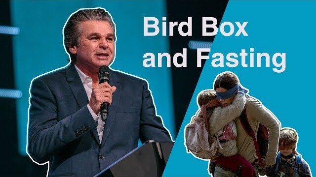 What Does Bird Box Have To Do With Fasting? | Jentezen Franklin