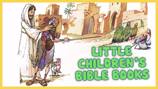 Little Children's Bible Books