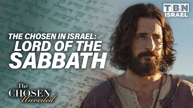 The Chosen Unveiled In Israel: Did Jesus BREAK The Sabbath Law? | FULL EPISODE | TBN Israel