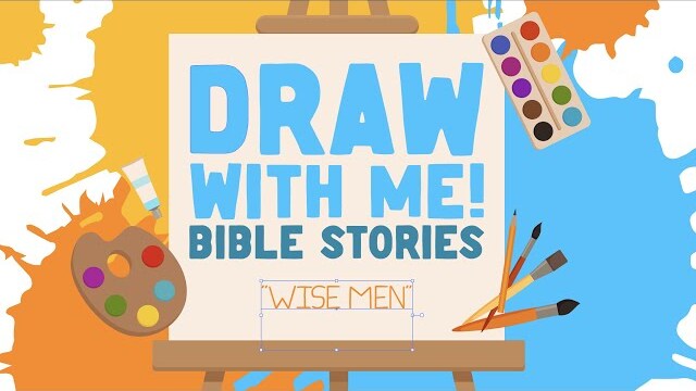 Bible Story Review: Wise Men