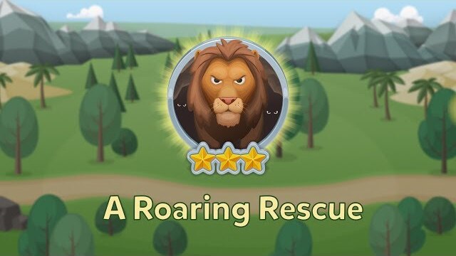 A Roaring Rescue | BIBLE ADVENTURE | LifeKids
