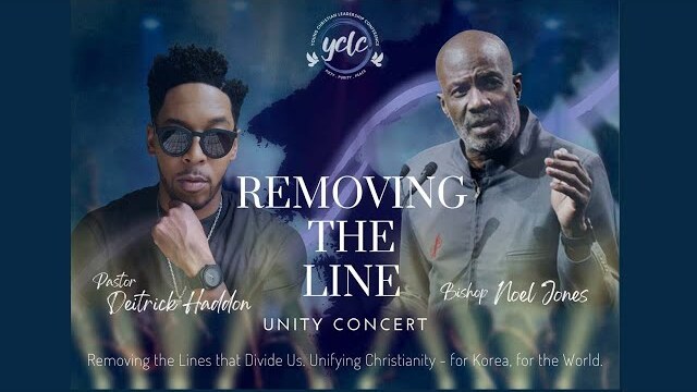 REMOVING THE LINE UNITY CONCERT - JUNE 25, 2022