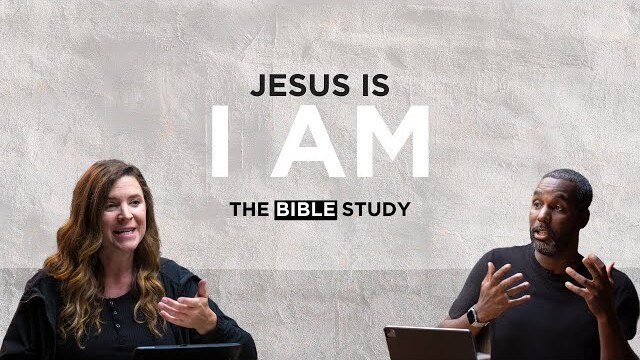 Jesus is I AM | The Bible Study S2E14