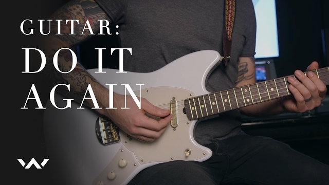 Do It Again | Official Guitar Tutorial | Elevation Worship