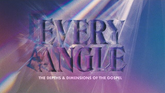 New series this Sunday – Every Angle