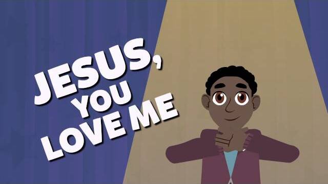 Jesus I Love You | Bible Adventure Worship | LifeKids