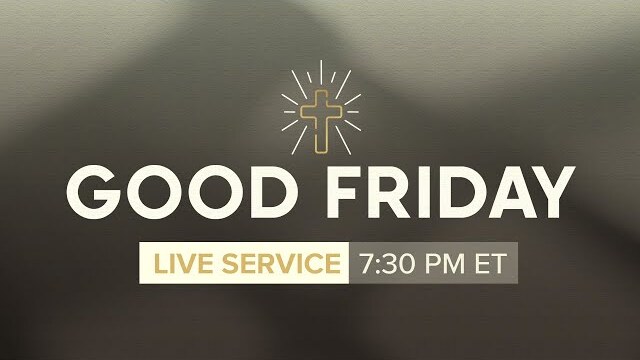 Good Friday Church Service
