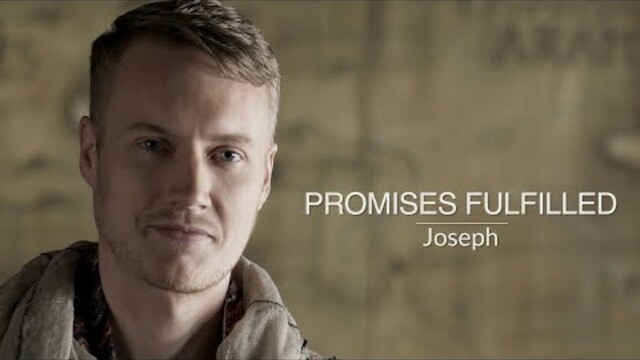 Eyewitness Bible | Genesis & Job | Episode 12 | Promised Fulfilled | Blake McNamara