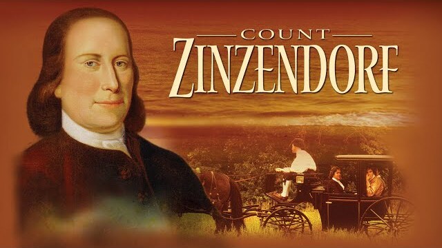 Count Zinzendorf: The Rich Young Ruler Who Said Yes | Trailer | Rev. Dr. Albert Frank