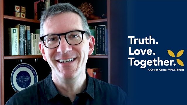 Andy Crouch: “The People the World Needs” - Truth. Love. Together. Module 3 - Video 1