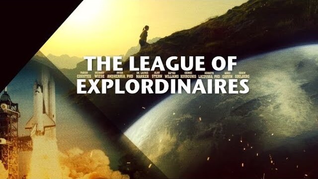 League of Explordianaires (2020) Documentary | Space Exploration | Ocean Exploration