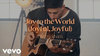 Phil Wickham - Joy To The World (Joyful, Joyful) (Acoustic Performance)