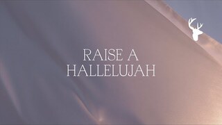 Raise a Hallelujah (Official Lyric Video) - Bethel Music, Jonathan & Melissa Helser | Peace
