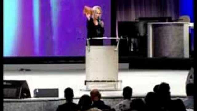 "The power of FASTING -pt.2- Pastor Paula White -9/15/2011