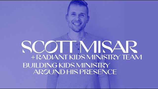 ASC21 Workshop: Building Kids Ministry Around His Presence // Radiant Kids Team