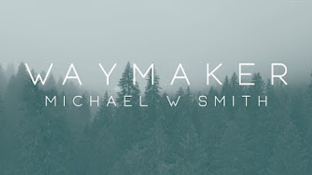 That Is Who You Are | Michael W. Smith