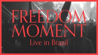 Freedom Moment/Surrounded (Official Live Video) – Holy Ground | Jeremy Riddle & Priscilla Alcântara
