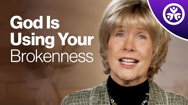 Blessed In Brokenness | Diamonds In The Dust with Joni Eareckson Tada