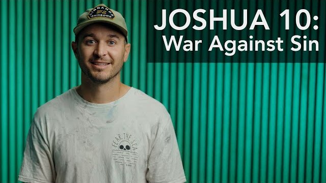 Joshua Day 4 - Daily Dose