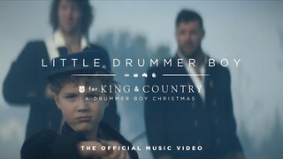 for KING & COUNTRY - Little Drummer Boy (Official Music Video)