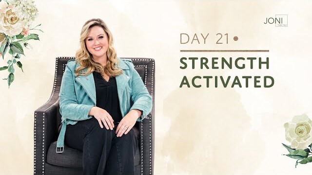 Strength Activated | Kendra Kelly Dean