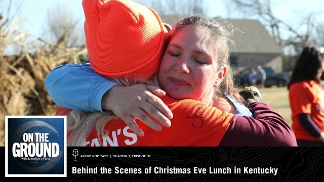 On the Ground: Special Episode! Behind the Scenes of Christmas Eve Lunch in Kentucky