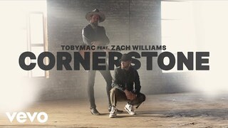 TobyMac - Cornerstone (Radio Edit / Audio) ft. Zach Williams
