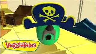 VeggieTales The Pirates Who Don't Do Anything DVD Trailer 