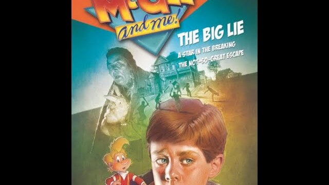 Episode 1: The Big Lie (Mc Gee and Me! in HD)