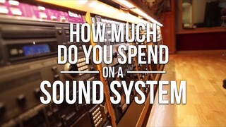How Much Money to Spend on a Sound System in Your Church or Venue | Worship Band Workshop