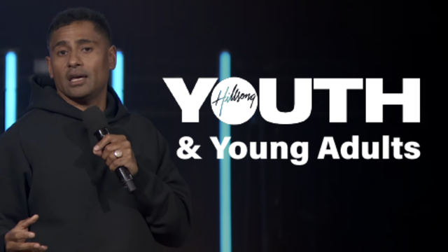 Hillsong Youth & Young Adults