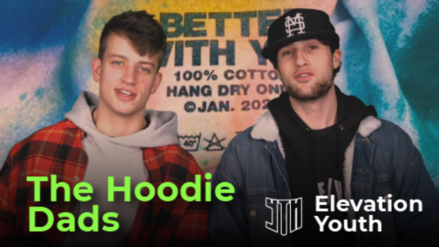 The Hoodie Boys | Elevation YTH
