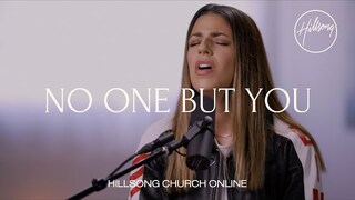 No One But You (Church Online) - Hillsong Worship