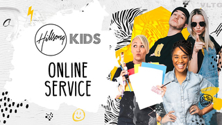 Hillsong Kids Online Service
