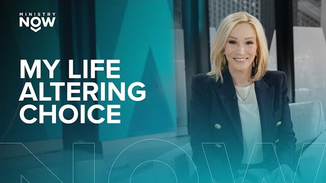 My Life-Altering Choice: Paula White-Cain Reveals the Choice She Made at 18 That Changed Everything