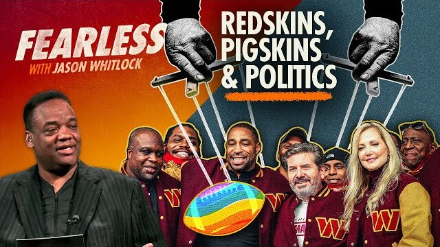 Dan Snyder Trapped in BLM-LGBTQ+ House of Cards | Brady vs. Manning | Whitlock’s Weight? | Ep 232