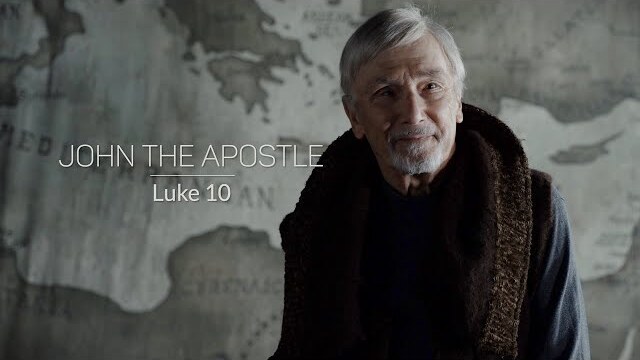 Eyewitness Bible | Luke | Episode 11 | John the Apostle | John Ferguson | Phil Smith