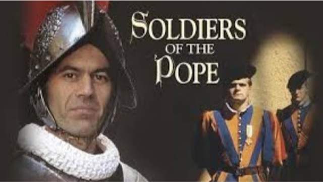 Soldiers Of The Pope