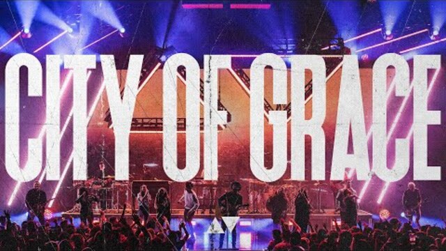 City Of Grace - Central Live | Live Album Recording