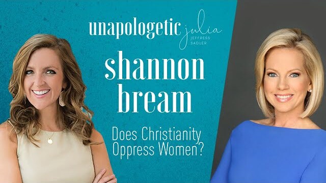 Does Christianity Oppress Women? with Shannon Bream | Unapologetic