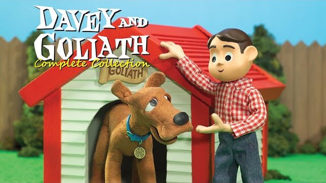 Davey And Goliath | Episode 7 | The Kite | Hal Smith | Dick Beals | Norma MacMillan