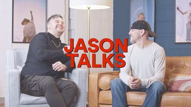 Addiction and Living in Freedom | Jason Talks with Pat Barnes