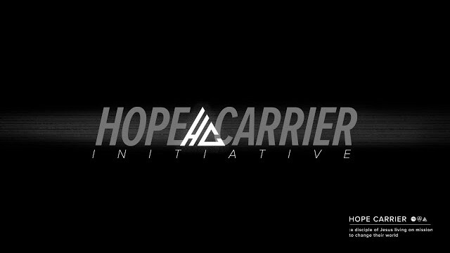 Dreaming with God | Hope Carrier Initiative | Online Weekend Experience