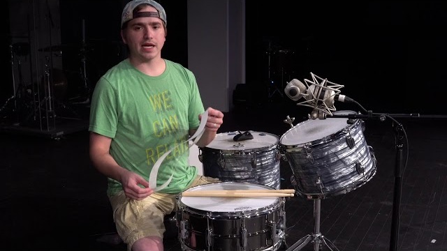 Drum Tuning Part 3 - Snare O-Ring