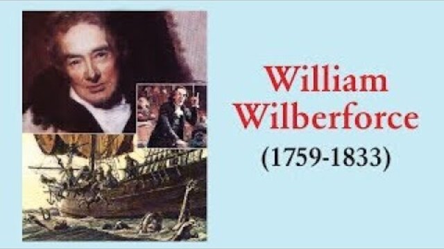 William Wilberforce | Trailer | Steve Bell