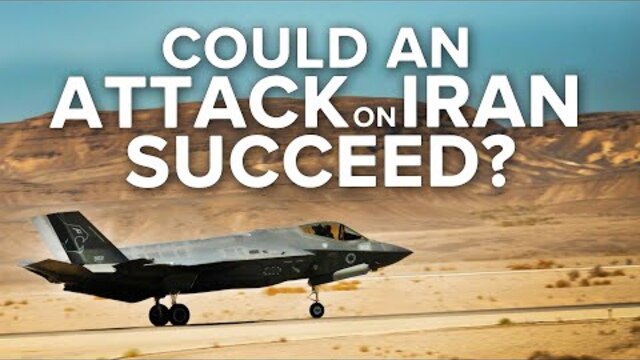 Jerusalem Dateline - Could an Attack on Iran’s Nuclear Facilities Succeed? - May 20, 2022