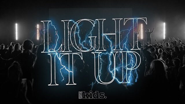 Light It Up [LIVE] // by CCV KIDS