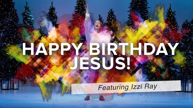 EARLY CHILDHOOD WORSHIP | Happy Birthday Jesus