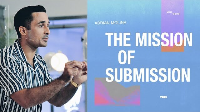 The Mission Of Submission — Day By Day — Adrian Molina