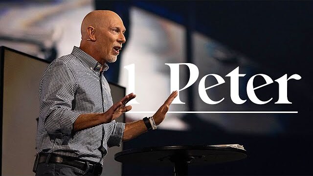 1 Peter // Week 2 - Integrity // Mark Moore // Message Only